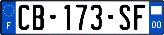 CB-173-SF