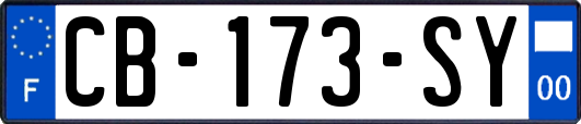 CB-173-SY