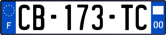 CB-173-TC