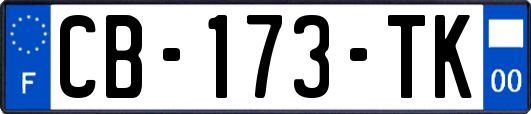 CB-173-TK
