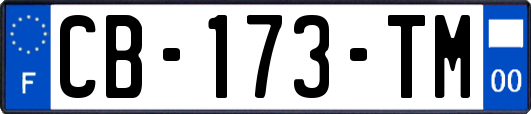 CB-173-TM