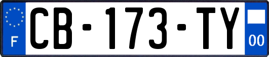 CB-173-TY