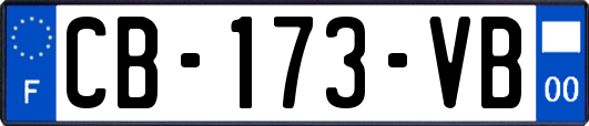 CB-173-VB