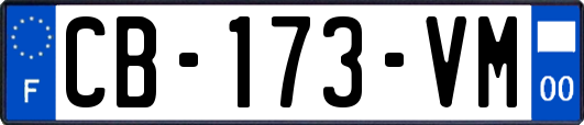 CB-173-VM