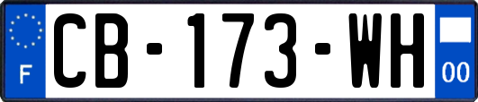CB-173-WH