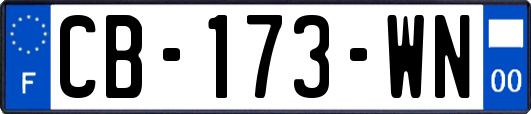 CB-173-WN