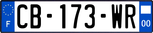 CB-173-WR