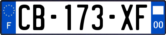 CB-173-XF
