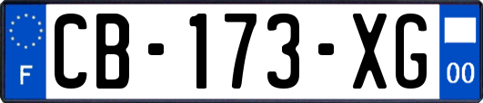 CB-173-XG