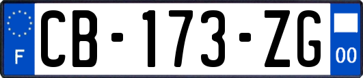 CB-173-ZG