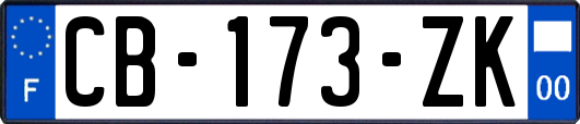 CB-173-ZK