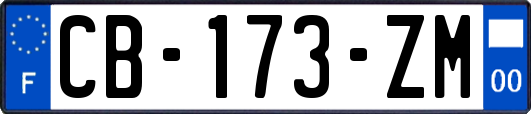 CB-173-ZM