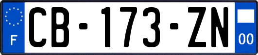 CB-173-ZN