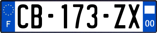 CB-173-ZX