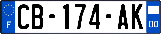 CB-174-AK