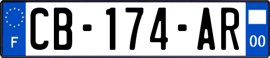 CB-174-AR