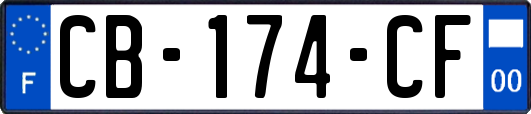 CB-174-CF