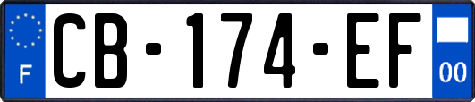CB-174-EF