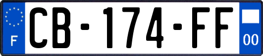 CB-174-FF
