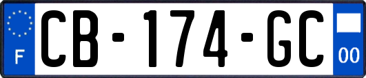 CB-174-GC