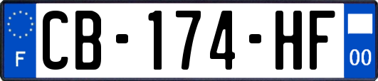 CB-174-HF