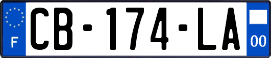 CB-174-LA