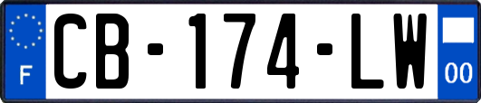 CB-174-LW
