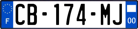 CB-174-MJ
