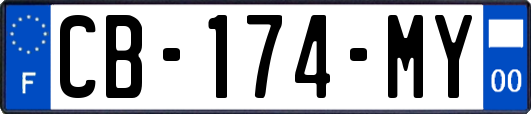 CB-174-MY