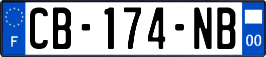 CB-174-NB