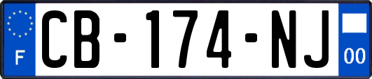 CB-174-NJ