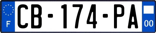 CB-174-PA