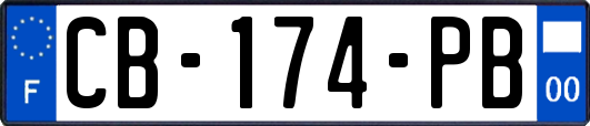 CB-174-PB