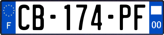 CB-174-PF