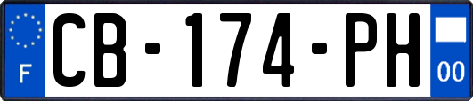 CB-174-PH