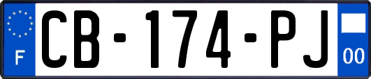 CB-174-PJ