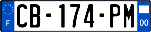 CB-174-PM