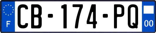 CB-174-PQ