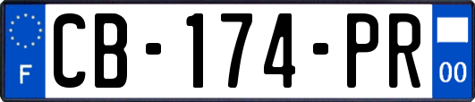 CB-174-PR