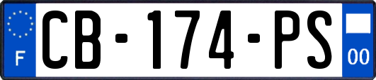 CB-174-PS