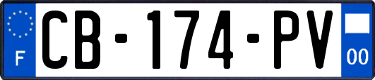 CB-174-PV