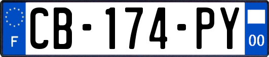 CB-174-PY