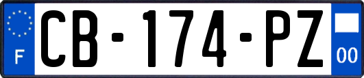 CB-174-PZ