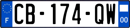 CB-174-QW