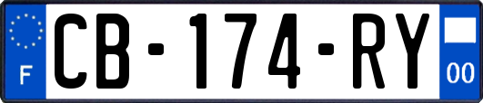 CB-174-RY
