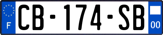 CB-174-SB