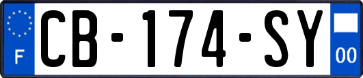 CB-174-SY