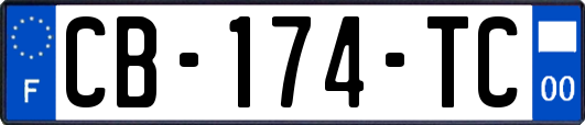 CB-174-TC