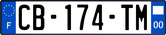 CB-174-TM