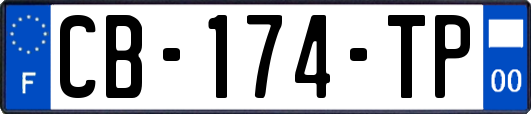 CB-174-TP